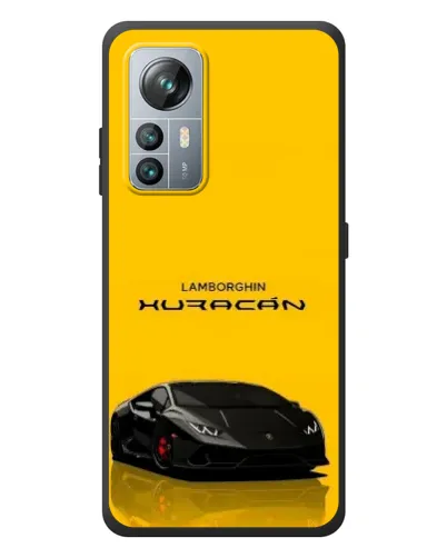 Чохол для Blackview A85 з картинкою «Lamborghini Huracan чорний» Чохол для Blackview A85 з картинкою «Lamborghini Huracan чорний»