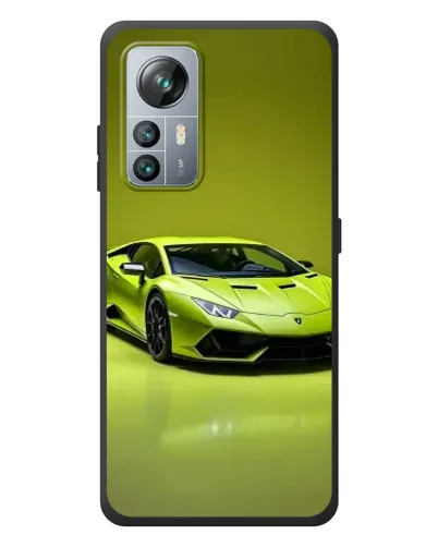 Чохол для Blackview A85 з картинкою «Салатовий Lamborghini Huracan» Чохол для Blackview A85 з картинкою «Салатовий Lamborghini Huracan»