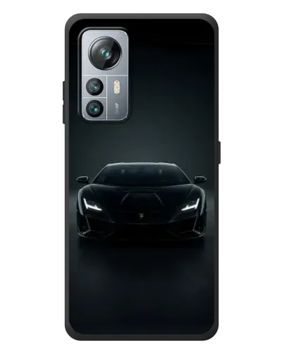 Чохол для Blackview A85 з картинкою «Чорний Lamborghini Aventador» Чохол для Blackview A85 з картинкою «Чорний Lamborghini Aventador»