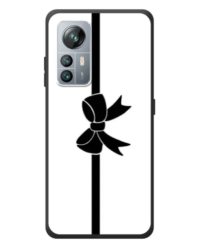 Чохол для Blackview A85 з картинкою «Вертикальний бант» Чохол для Blackview A85 з картинкою «Вертикальний бант»