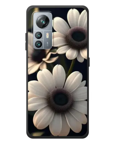 Чехол для Blackview A85 с картинкой «Белые маргаритки макро» Чехол для Blackview A85 с картинкой «Белые маргаритки макро»
