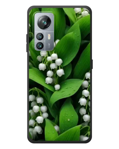 Чехол для Blackview A85 с картинкой «Ландыши в зелени» Чехол для Blackview A85 с картинкой «Ландыши в зелени»