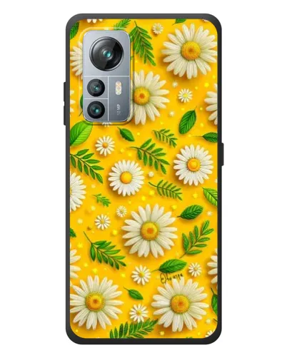 Чехол для Blackview A85 с картинкой «Ромашковое солнце» Чехол для Blackview A85 с картинкой «Ромашковое солнце»