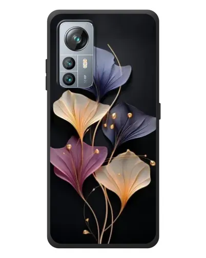 Чехол для Blackview A85 с картинкой «Лиловые цветы грации» Чехол для Blackview A85 с картинкой «Лиловые цветы грации»