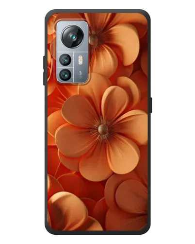 Чехол для Blackview A85 с картинкой «Оранжевый макро цветок» Чехол для Blackview A85 с картинкой «Оранжевый макро цветок»