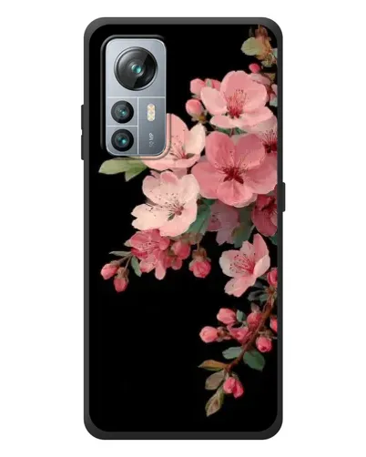 Чехол для Blackview A85 с картинкой «Розовая ветка сакуры» Чехол для Blackview A85 с картинкой «Розовая ветка сакуры»