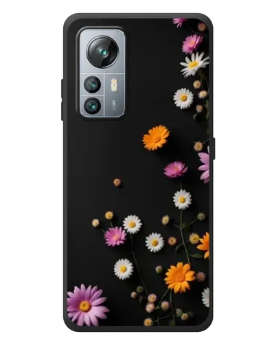 Чехол для Blackview A85 с картинкой «Цветочная композиция» Чехол для Blackview A85 с картинкой «Цветочная композиция»