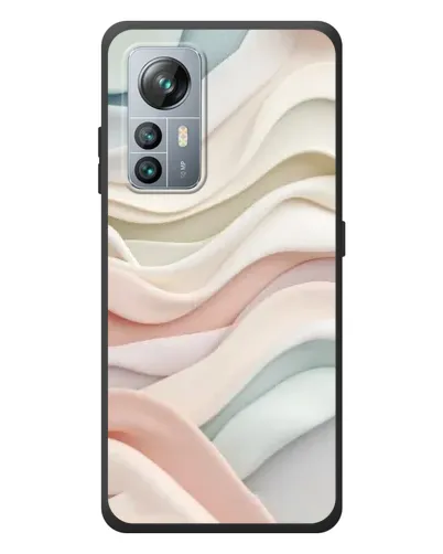 Чохол для Blackview A85 з картинкою «Пастельні ніжні хвилі» Чохол для Blackview A85 з картинкою «Пастельні ніжні хвилі»