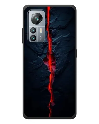 Чохол для Blackview A85 з картинкою «Червона лавова тріщина» Чохол для Blackview A85 з картинкою «Червона лавова тріщина»