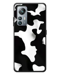 Чехол для Blackview A85 с картинкой «Черно-белое пятно» Чехол для Blackview A85 с картинкой «Черно-белое пятно»