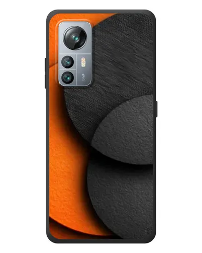 Чохол для Blackview A85 з картинкою «Геометрія помаранчевих кіл» Чохол для Blackview A85 з картинкою «Геометрія помаранчевих кіл»