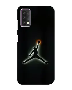 Чохол для Blackview A90 з картинкою «Jordan Gradient Logo» Чохол для Blackview A90 з картинкою «Jordan Gradient Logo»