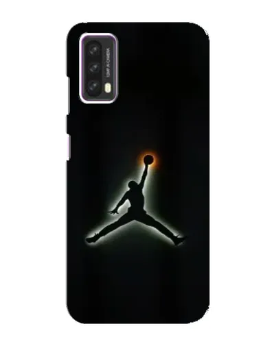 Чехол для Blackview A90 с картинкой «Jordan Gradient Logo» Чехол для Blackview A90 с картинкой «Jordan Gradient Logo»