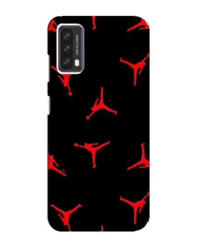 Чехол для Blackview A90 с картинкой «Jordan Red Pattern» Чехол для Blackview A90 с картинкой «Jordan Red Pattern»