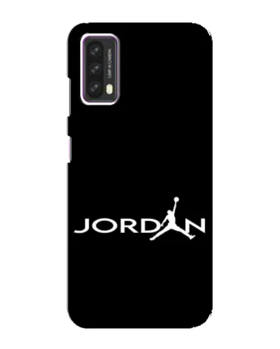 Чехол для Blackview A90 с картинкой «Jordan White Logo» Чехол для Blackview A90 с картинкой «Jordan White Logo»