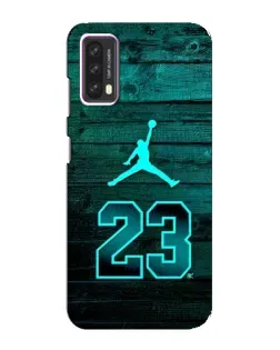 Чохол для Blackview A90 з картинкою «Jordan Cyan 23» Чохол для Blackview A90 з картинкою «Jordan Cyan 23»