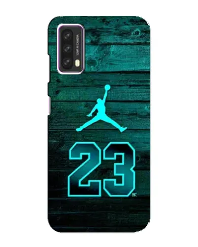 Чехол для Blackview A90 с картинкой «Jordan Cyan 23» Чехол для Blackview A90 с картинкой «Jordan Cyan 23»