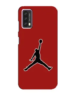 Чохол для Blackview A90 з картинкою «Jordan Red Back» Чохол для Blackview A90 з картинкою «Jordan Red Back»