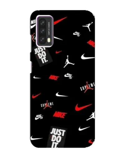 Чехол для Blackview A90 с картинкой «Nike Mix Pattern» Чехол для Blackview A90 с картинкой «Nike Mix Pattern»