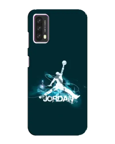 Чехол для Blackview A90 с картинкой «Jordan Blue Fire» Чехол для Blackview A90 с картинкой «Jordan Blue Fire»