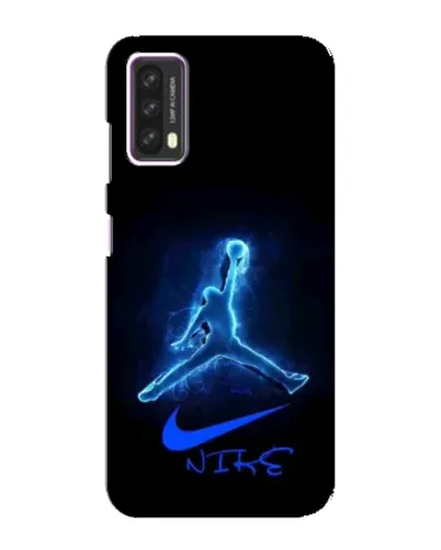 Чехол для Blackview A90 с картинкой «Jordan Neon Blue» Чехол для Blackview A90 с картинкой «Jordan Neon Blue»