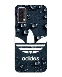 Чохол для Blackview A90 з картинкою «Adidas Trefoil Blue» Чохол для Blackview A90 з картинкою «Adidas Trefoil Blue»