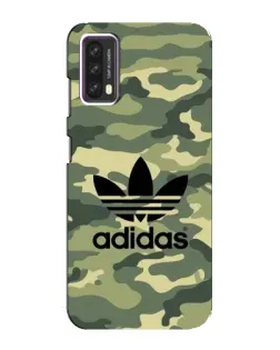 Чохол для Blackview A90 з картинкою «Мілітарі стиль Adidas»