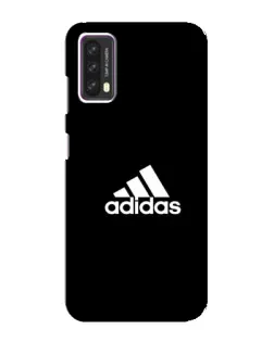 Чохол для Blackview A90 з картинкою «Чорна класика Adidas»