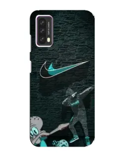 Чохол для Blackview A90 з картинкою «Спортивний арт Nike» Чохол для Blackview A90 з картинкою «Спортивний арт Nike»