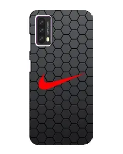 Чохол для Blackview A90 з картинкою «Nike — карбонова сітка» Чохол для Blackview A90 з картинкою «Nike — карбонова сітка»