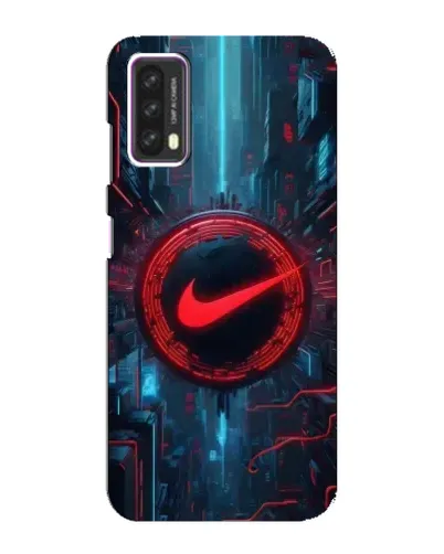Чохол для Blackview A90 з картинкою «Техногенний стиль Nike» Чохол для Blackview A90 з картинкою «Техногенний стиль Nike»