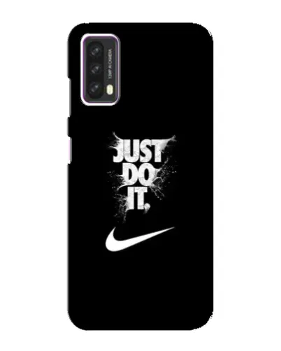 Чохол для Blackview A90 з картинкою «Текстовий принт Nike» Чохол для Blackview A90 з картинкою «Текстовий принт Nike»