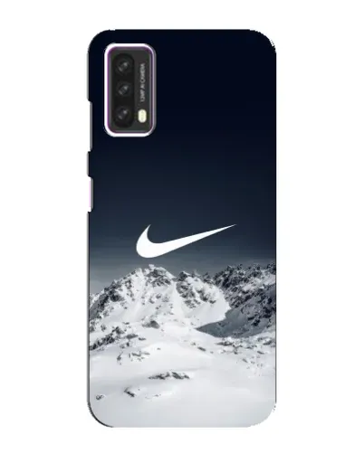 Чохол для Blackview A90 з картинкою «Nike — зимові гори» Чохол для Blackview A90 з картинкою «Nike — зимові гори»