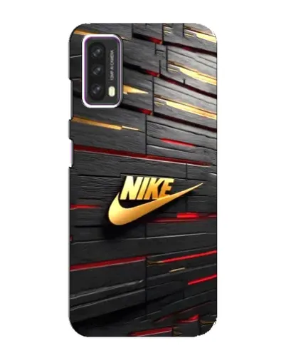 Чохол для Blackview A90 з картинкою «Золотий Nike на металі» Чохол для Blackview A90 з картинкою «Золотий Nike на металі»