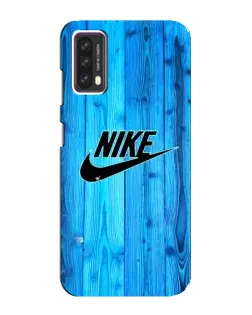 Чохол для Blackview A90 з картинкою «Блакитне дерево Nike»