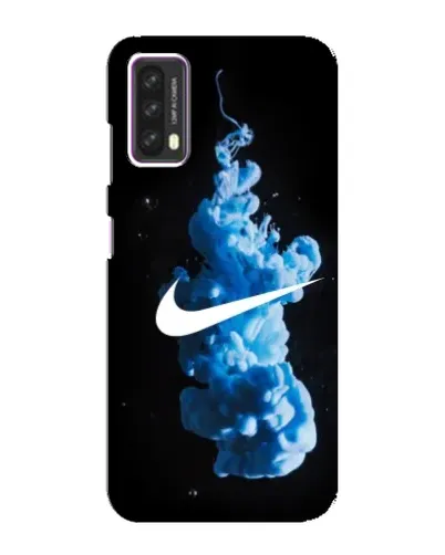 Чохол для Blackview A90 з картинкою «Nike та синій дим» Чохол для Blackview A90 з картинкою «Nike та синій дим»