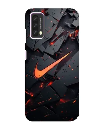 Чохол для Blackview A90 з картинкою «Nike — ефект розломів» Чохол для Blackview A90 з картинкою «Nike — ефект розломів»