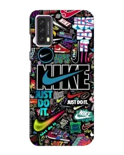 Чехол для Blackview A90 с картинкой «Яркий коллаж Nike» Чехол для Blackview A90 с картинкой «Яркий коллаж Nike»