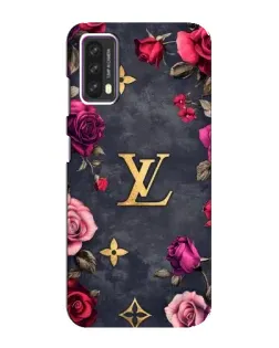 Чехол для Blackview A90 с картинкой «Цветочный Louis Vuitton» Чехол для Blackview A90 с картинкой «Цветочный Louis Vuitton»