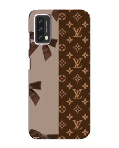 Чехол для Blackview A90 с картинкой «Louis Vuitton — банты» Чехол для Blackview A90 с картинкой «Louis Vuitton — банты»