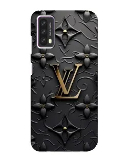 Чехол для Blackview A90 с картинкой «Кожаная текстура LV» Чехол для Blackview A90 с картинкой «Кожаная текстура LV»