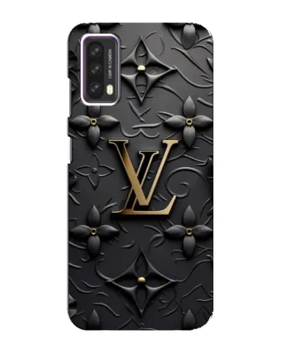Чехол для Blackview A90 с картинкой «Кожаная текстура LV» Чехол для Blackview A90 с картинкой «Кожаная текстура LV»