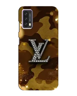 Чехол для Blackview A90 с картинкой «Камуфляжный Louis Vuitton» Чехол для Blackview A90 с картинкой «Камуфляжный Louis Vuitton»