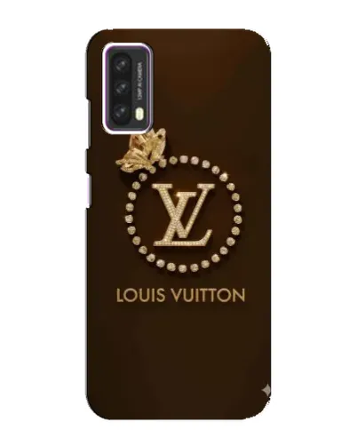 Чехол для Blackview A90 с картинкой «LV — золотая печать» Чехол для Blackview A90 с картинкой «LV — золотая печать»