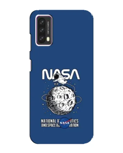 Чохол для Blackview A90 з картинкою «NASA — місячна місія» Чохол для Blackview A90 з картинкою «NASA — місячна місія»