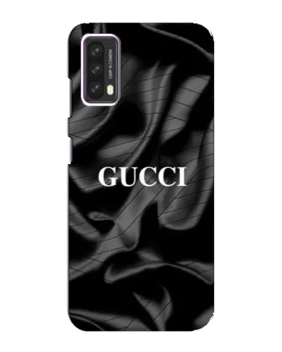 Чохол для Blackview A90 з картинкою «Gucci — шовкові хвилі»