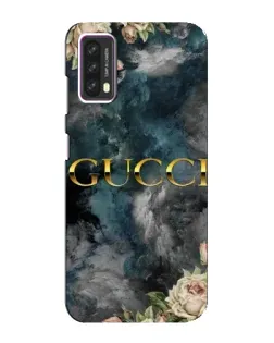 Чохол для Blackview A90 з картинкою «Абстрактні квіти Gucci» Чохол для Blackview A90 з картинкою «Абстрактні квіти Gucci»