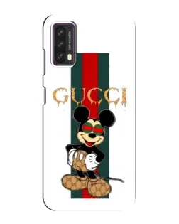 Чохол для Blackview A90 з картинкою «Міккі Маус Gucci — смуги» Чохол для Blackview A90 з картинкою «Міккі Маус Gucci — смуги»