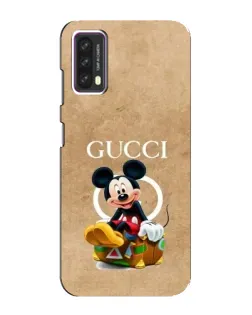 Чохол для Blackview A90 з картинкою «Міккі Маус Gucci — крафт» Чохол для Blackview A90 з картинкою «Міккі Маус Gucci — крафт»