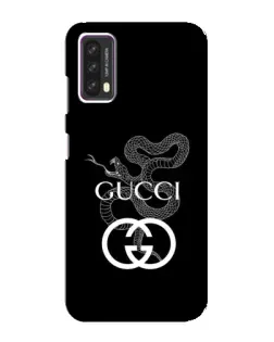 Чохол для Blackview A90 з картинкою «Gucci — срібна змія» Чохол для Blackview A90 з картинкою «Gucci — срібна змія»